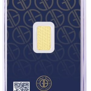 EL Gallana Gold Bar